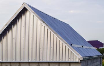 disadvantages of Lower Machen corrugated roofing