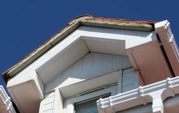 Lower Machen fascia installation costs