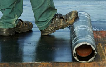 types of Lower Machen felt roof