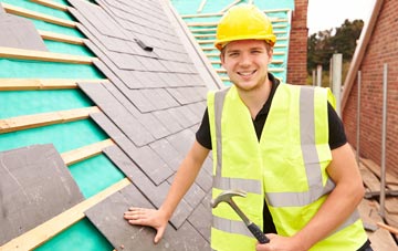 find trusted Lower Machen roofers in Newport