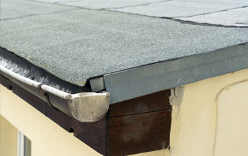 Lower Machen flat garage roofing repairs