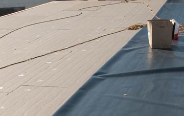 disadvantages of Lower Machen flat roof insulation