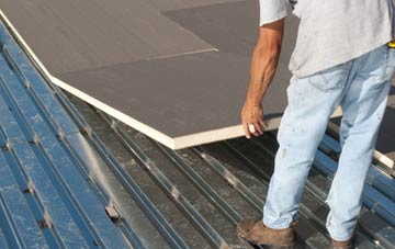 benefits of insulating Lower Machen flat roofing