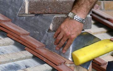 is Lower Machen lead roofing safe?