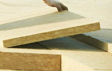 measuring Lower Machen tapered insulation