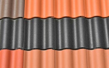 uses of Lower Machen plastic roofing