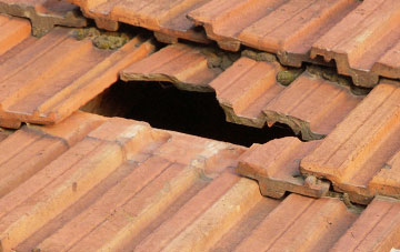 roof repair Lower Machen, Newport
