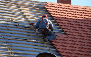 roof tiles Lower Machen, Newport