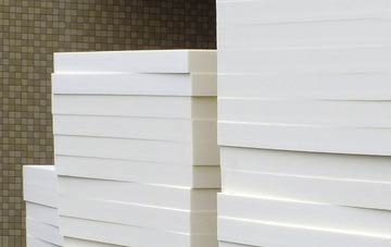 Lower Machen tapered roof insulation costs