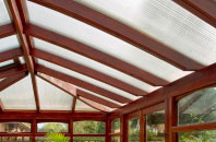 Lower Machen conservatory roofing insulation