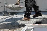 find rated Lower Machen flat roofing replacement companies
