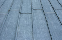 Lower Machen lead roofing