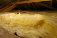 Lower Machen pitch roof insulation