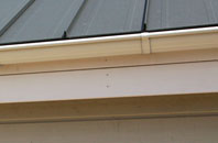 Lower Machen soffit repair