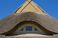 Lower Machen thatch roofing